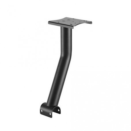 Cromad Soporte de Palanca de Cambios para Asiento Simulador de Carreras Cromad Pro R3 - Montaje a Izquierda y Derecha - Peso Max