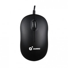 Cromad X51 Raton USB 2.0 - 3 Botones - Uso Ambidiestro - Cable de 1.50m