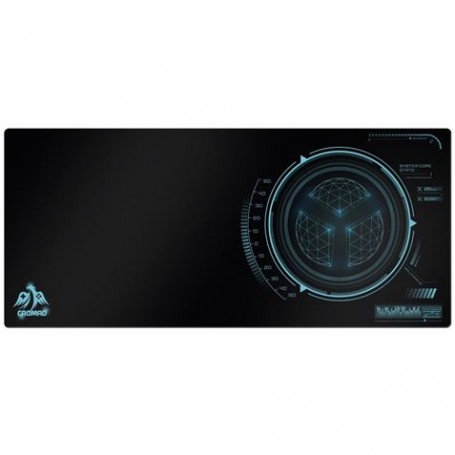 Cromad Alfombrilla Gaming Pro XXL - Antideslizante - Tamaño 930x430x4mm