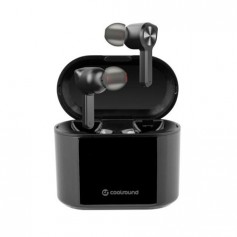 Coolsound V10 Earbuds TWS Auriculares Inalambricos Bluetooth 5.0 - Microfono Integrado - Control Tactil - Autonomia hasta 5h