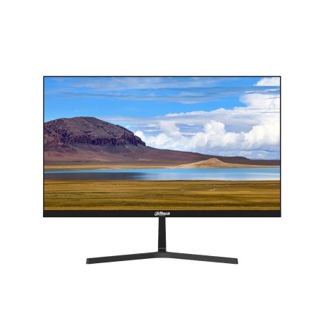 Dahua Monitor 27" LED FullHD 1080p 75Hz - Respuesta 5ms - Angulo de Vision 178º - Altavoces Incorporados - 16:9 - HDMI, VGA