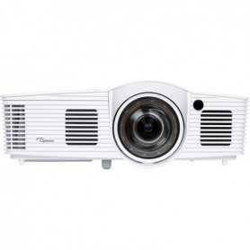 Optoma EH200ST Proyector ANSI DLP 3D FullHD - Altavoz 10W - HDMI - 3000 Lumenes
