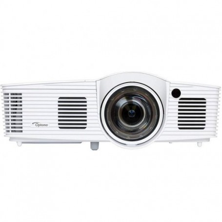 Optoma EH200ST Proyector ANSI DLP 3D FullHD - Altavoz 10W - HDMI - 3000 Lumenes