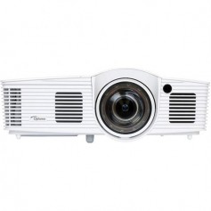 Optoma EH200ST Proyector ANSI DLP 3D FullHD - Altavoz 10W - HDMI - 3000 Lumenes