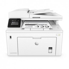 HP LaserJet Pro M227fdw Impresora Multifuncion Laser Monocromo Duplex WiFi Fax 28ppm
