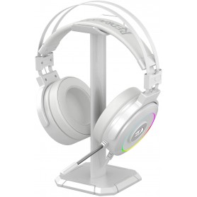 Redragon H320 Lamia 2 Auriculares Gaming con Microfono Flexible - Sonido 7.1 - Soporte de Mesa Incluido - Diadema Ajustable - Al