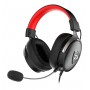 Redragon H520 Icon Auriculares Gaming con Microfono Flexible - Sonido 7.1 - Diadema Ajustable - Almohadillas Acolchadas - Contro