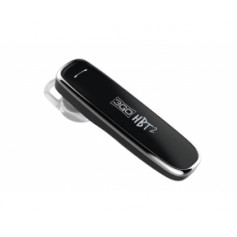 3Go HBT3 Auricular Bluetooth 4.1 - Autonomia hasta 4h - Manos Libres - Color Negro