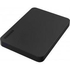 Toshiba Canvio Basics Disco Duro Externo 2.5" 1TB USB 3.2