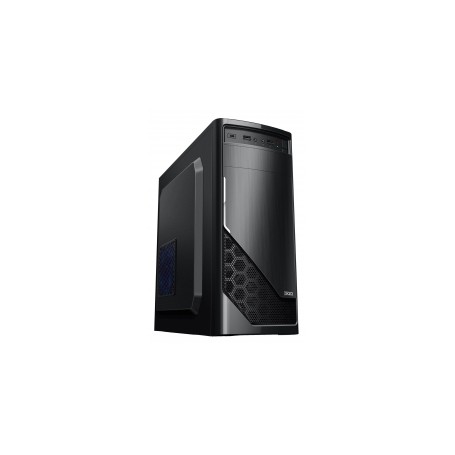 3Go Honey Caja Semitorre ATX, Micro ATX, Mini ITX - Tamaño HDD 2.5", 3.5" - USB 3.0, USB-C - Fuente de Alimentacion 500W - Color