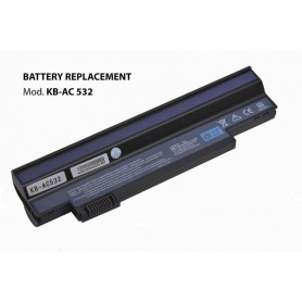 Kloner KB-AC532 Bateria para Acer 11.1V 4400mAh