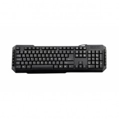 3GO Teclado Multimedia USB Drile Negro