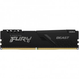 Kingston Fury Beast Memoria RAM DDR4 2666 MHz 32GB CL16