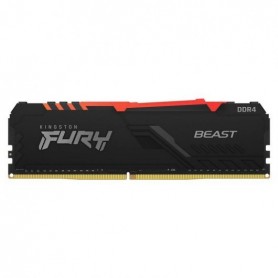 Kingston Fury Beast Memoria RAM DDR4 3200 MHz 32GB CL16 RGB