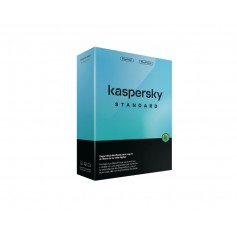 Kaspersky Standard Antivirus - 5 Dispositivos - Servicio 1 Año