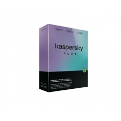 Kaspersky Plus Antivirus - 3 Dispositivos - Servicio 1 Año