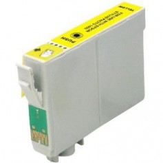 EPSON 0714 Amarillo cartucho sustituto, reemplaza al T0714