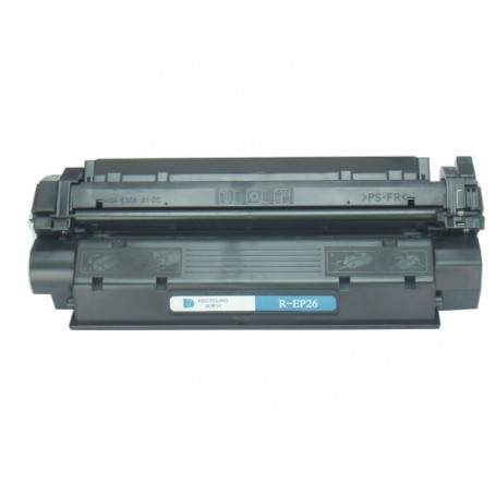 Toner sustituto CANON EP26 y EP27, reemplaza al EP-26 y EP-27