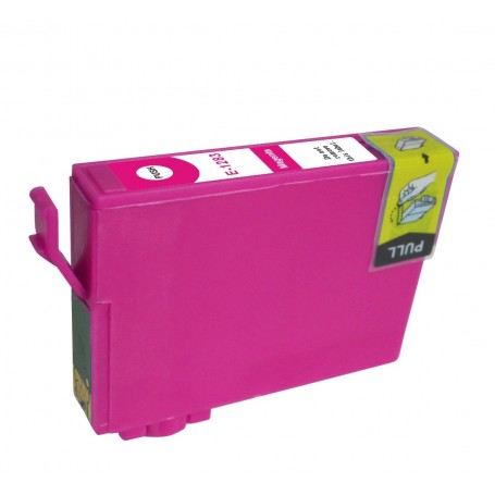 Cartucho sustituto Magenta EPSON 1283, reemplaza al T1283, 11.5ml de capacidad