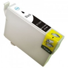 EPSON 1291 y 1301 Negro cartucho sustituto, reemplaza al T1291 y T1301