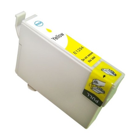 Cartucho sustituto Amarillo EPSON 1294, reemplaza al T1294, 11,5ml de capacidad