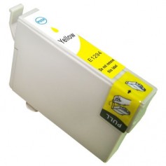 EPSON 1294 y 1304 Amarillo cartucho sustituto, reemplaza al T1294 y T1304