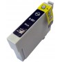 EPSON 0801 Negro cartucho sustituto, reemplaza al T0801