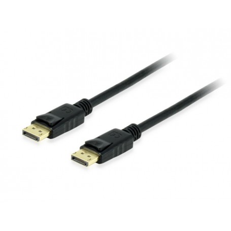 Equip Cable DisplayPort Macho a DisplayPort Macho 1.4 2m - Admite Resolucion hasta 8K