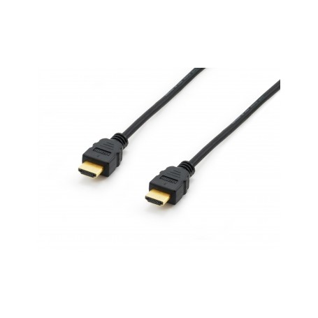 Equip Cable HDMI 1.4 Macho/Macho - Soporta Resolucion de Video de hasta 4K/30Hz. - Alta Velocidad - Longitud 20 m.