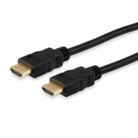 Equip Cable HDMI 2.0B Macho/Macho - Ancho de Banda hasta 18 Gbps. - Admite Resoluciones de Video de hasta 4K / 60Hz - Alta Veloc
