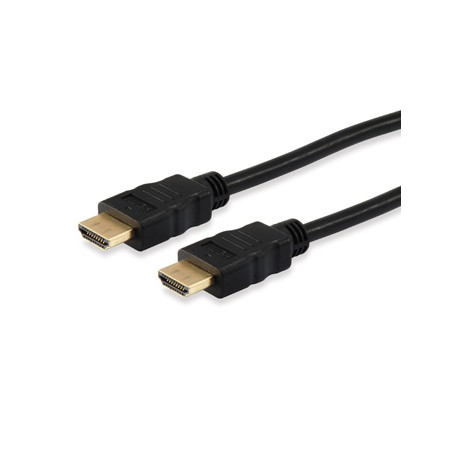 Equip Cable HDMI 2.0B Macho/Macho - Ancho de Banda hasta 18 Gbps. - Admite Resoluciones de Video de hasta 4K / 60Hz - Alta Veloc