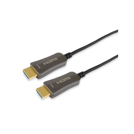 Equip Cable HDMI Activo Optico 2.0 Macho/Macho 50m