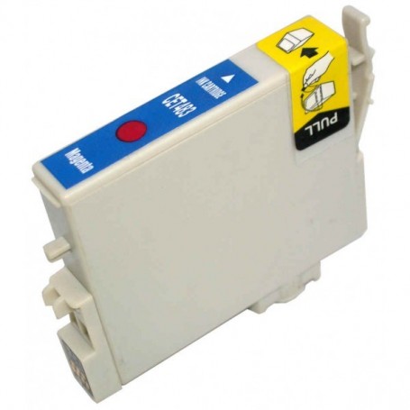 Cartucho sustituto Magenta EPSON 0483, reemplaza al T0483, 20ml de capacidad