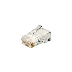 Equip Kit 100 Conectores RJ45 CAT6