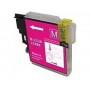 Brother LC985M Magenta cartucho sustituto , reemplaza al LC-985 M