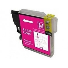 Brother LC985M Magenta cartucho sustituto , reemplaza al LC-985 M