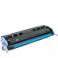 HP Q 6001A Cyan toner sustituto, reemplaza al Q6001A
