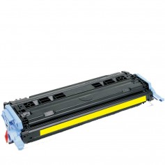 HP Q 6002A Amarillo toner sustituto, reemplaza al Q6002A