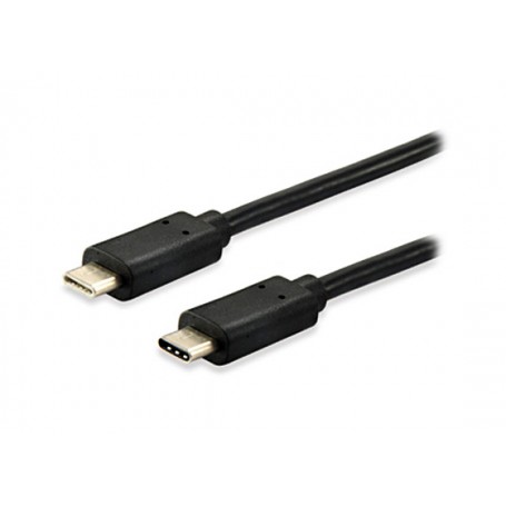 Equip Cable USB-C Macho a USB-C Macho 3.1 1m