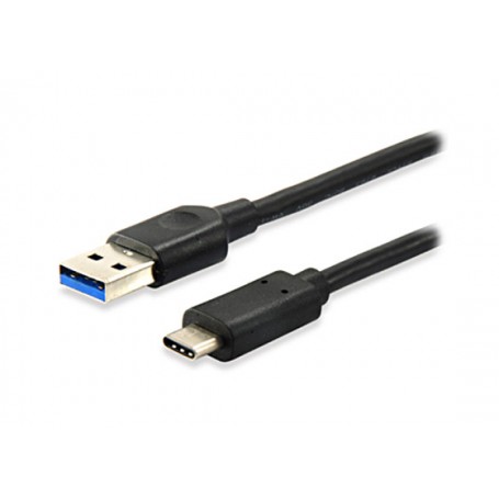 Equip Cable USB-A Macho a USB-C Macho 3.0 0.25m