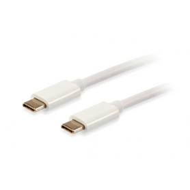 Equip Cable Platinum USB-C Macho a USB-C Macho 3.1 2m
