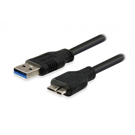 Equip Cable USB-A a Micro USB-B 3.0 Macho/Macho 1.8m