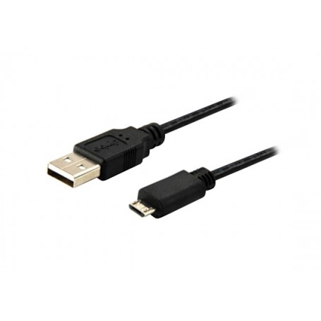 Equip Cable USB-A Macho a Micro USB-B Macho 2.0 1.8m