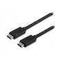 Equip Cable USB-C Macho a USB-C Macho 2.0 1m