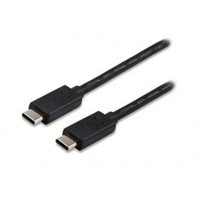 Equip Cable USB-C Macho a USB-C Macho 2.0 1m