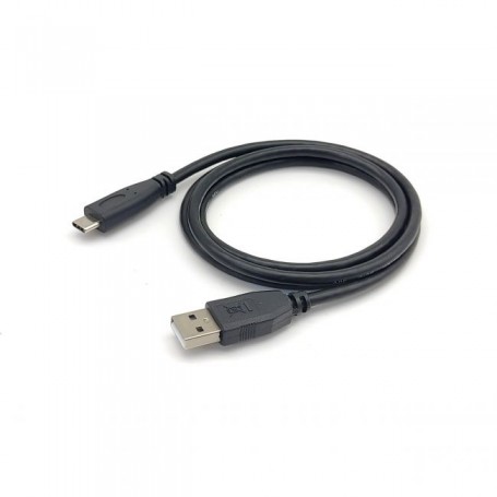 Equip Cable USB-C 2.0 Macho a USB-A Macho 3m - Velocidad de hasta 480 Mbps