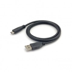 Equip Cable USB-C 2.0 Macho a USB-A Macho 3m - Velocidad de hasta 480 Mbps