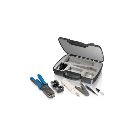 Equip Kit de Herramientas Profesional para Redes CAT6