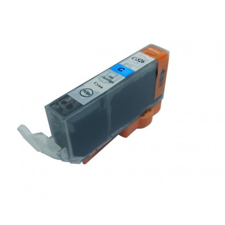Canon CLI526 Cyan cartucho sustituto, reemplaza al CLI-526 C