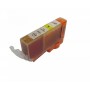 Canon CLI526 Amarillo cartucho sustituto, reemplaza al CLI-526 Y
